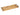 Serviertablett Holztablett Tablett Holz 50x20cm Servierbrett Deko Tablett Mangoholz massiv Voglrieder